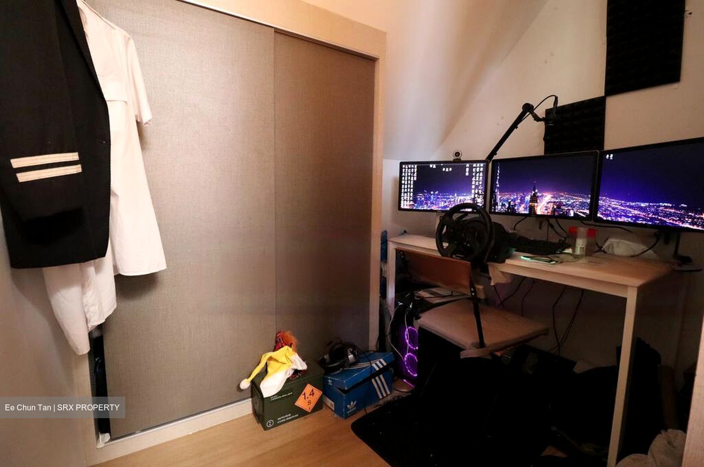 Leville iSuites (D15), Apartment #462786681
